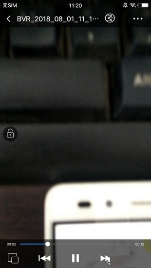 快速录像机appAPP