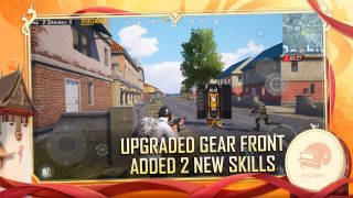 pubg地铁逃生2023联合版游戏