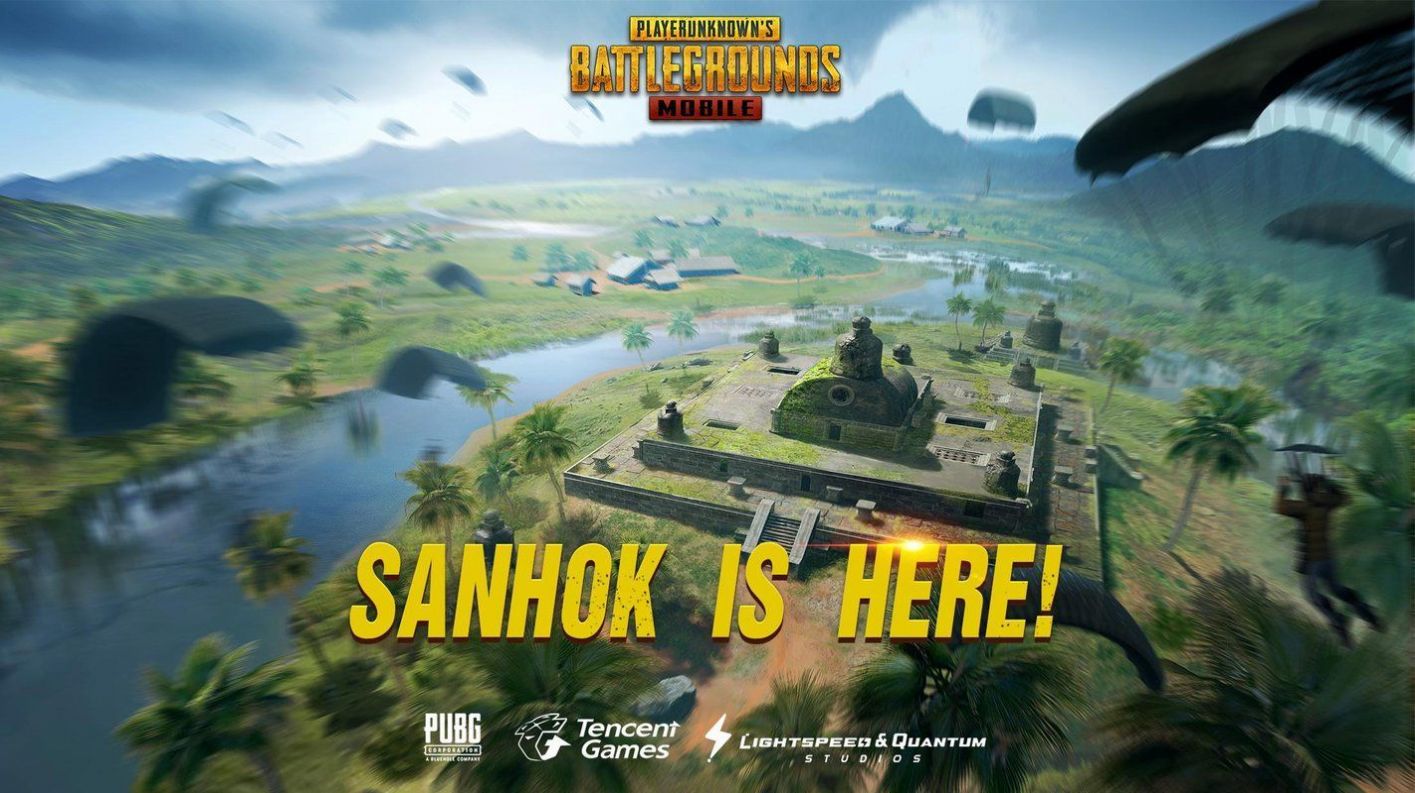 pubg体验服国际服游戏