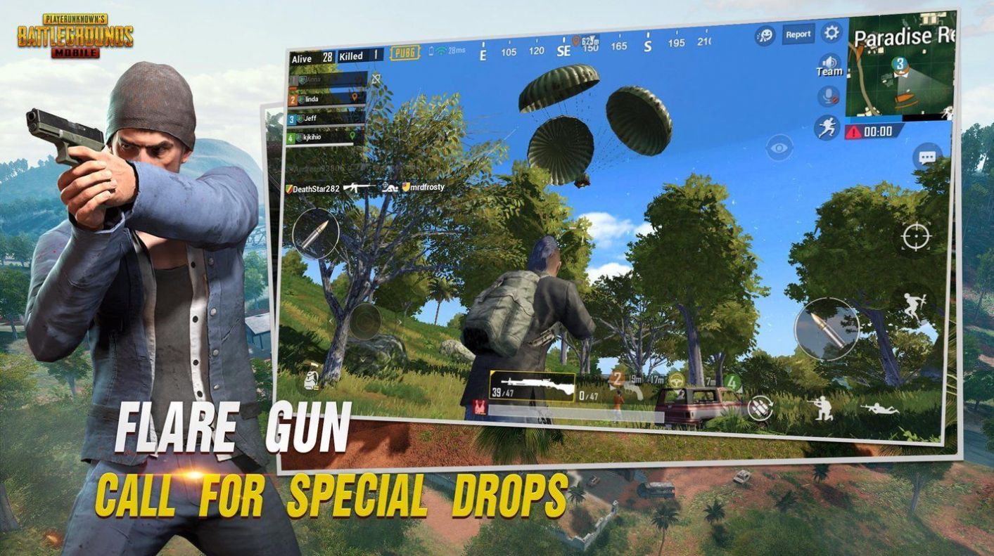 pubg体验服国际服游戏