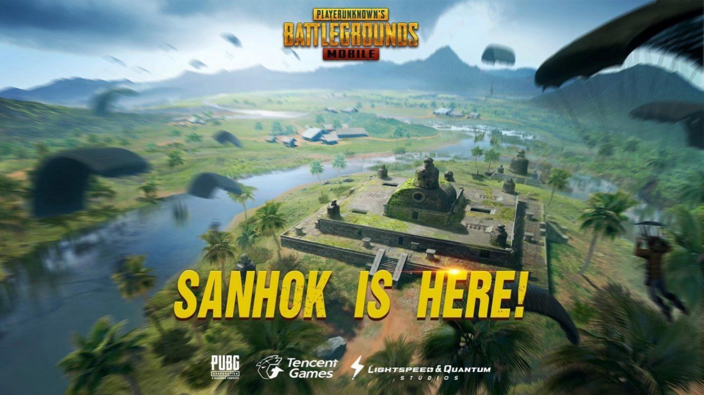 pubg轻体游戏