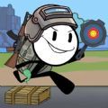 火柴人大逃亡app
