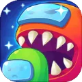 太空狼人吃鸡大作战app
