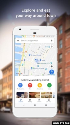 谷歌地图2023年高清APP
