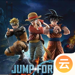 jump大乱斗官网版