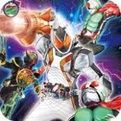 假面骑士巅峰英雄Fourze手机免费版