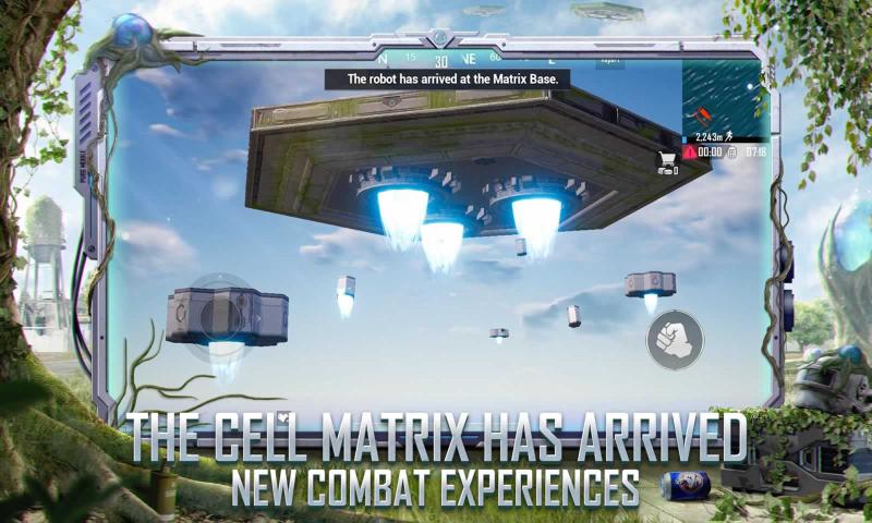 PUBG地铁逃生正版游戏