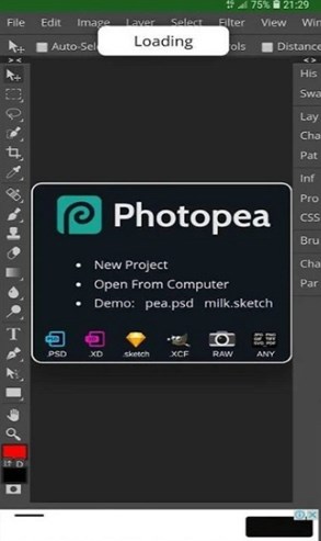 photopea免费版APP