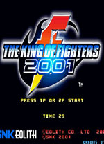 拳皇2001风云再起最终加强版
