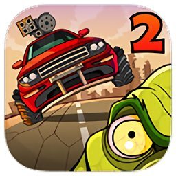 战车撞僵尸2免费版