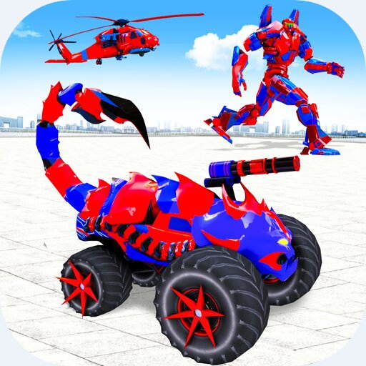 3D变形卡车游戏v1.5.6