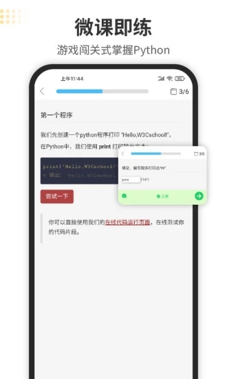 Python编程狮手机版APP