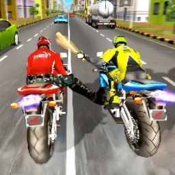 公路摩托真实模拟3d官方版