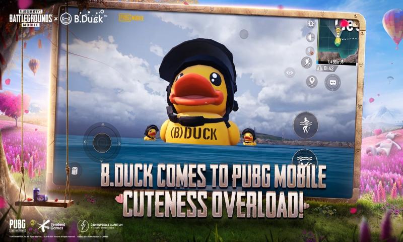 pubg地铁逃生体验服游戏