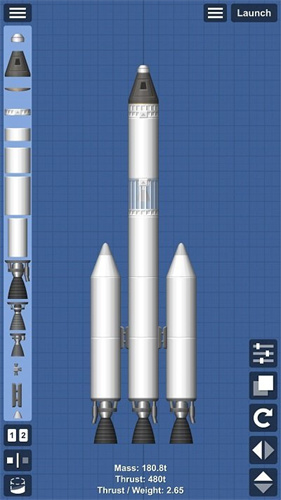 航天模拟器1.9.7免费版游戏