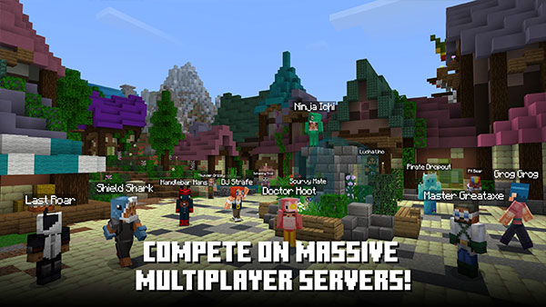 minecraft1.20免费游戏