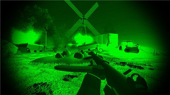 战地模拟器武器全解锁版游戏