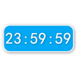 悬浮时间窗软件