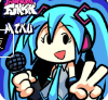 黑色星期五之夜初音模组
