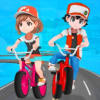 自行车跑酷游戏