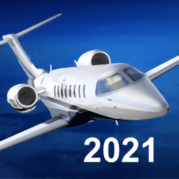 飞行模拟器2021app