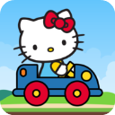 凯蒂猫飞行冒险无限爱心app