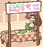 手摇椰奶CocoNutshake