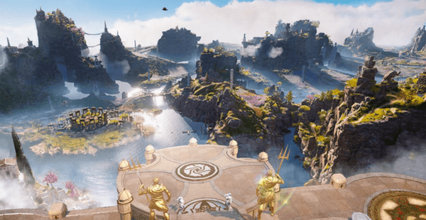 不氪金的mmorpg手游