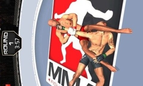 MMA格斗游戏