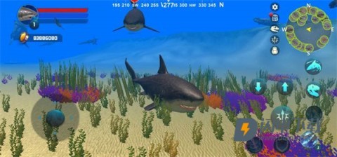 巨齿鲨模拟器3D 第5张图