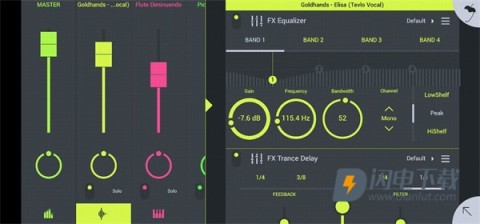 FL Studio Mobile中文版 第1张图