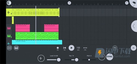 FL Studio Mobile中文版 第2张图