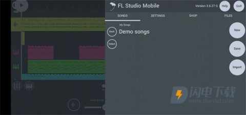 FL Studio Mobile中文版 第3张图