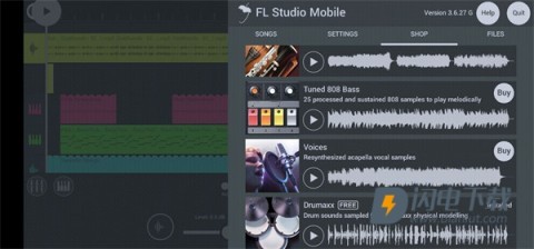 FL Studio Mobile中文版 第6张图