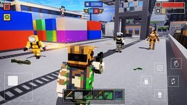 方块枪3D 第1张图