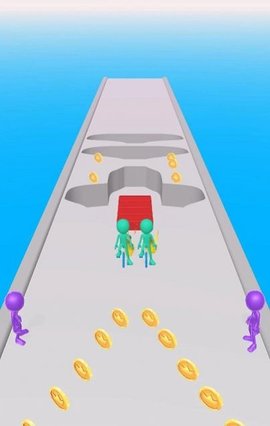 挖洞机跑 第1张图