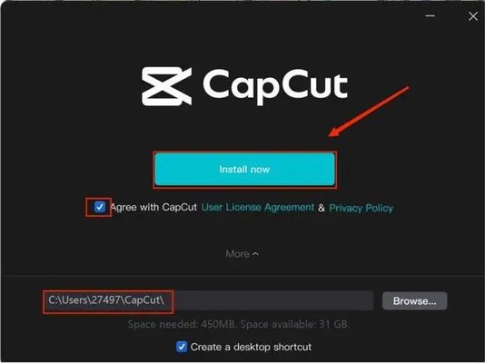 capcut国际版本