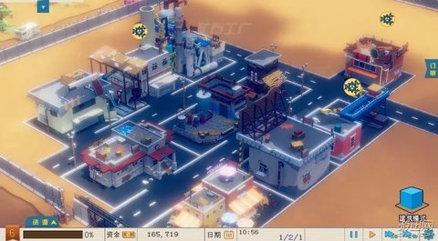 工厂模拟经营游戏合集