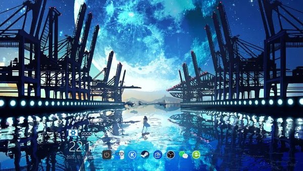 壁纸wallpapers软件合集