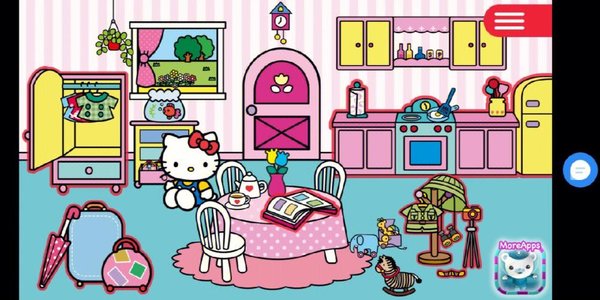 hellokitty游戏大全