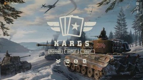 kards二战题材卡牌游戏合集