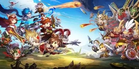 类似全民神将的手游大全