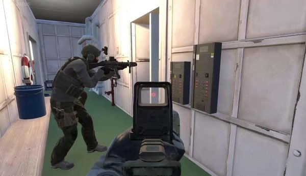 CQB射击手游合集