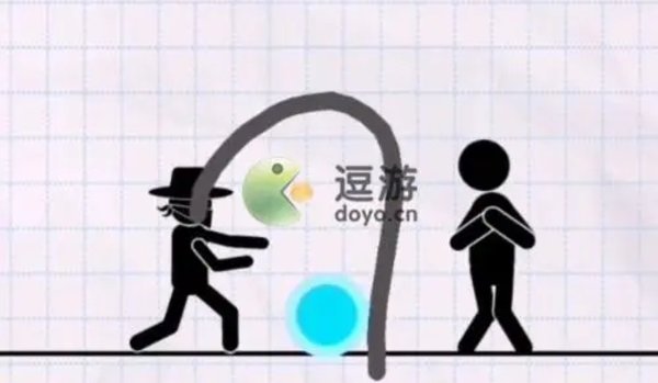 火柴人画线小游戏合集