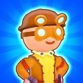 朋克世界放置大亨(SteampunkDeliveryIdle)