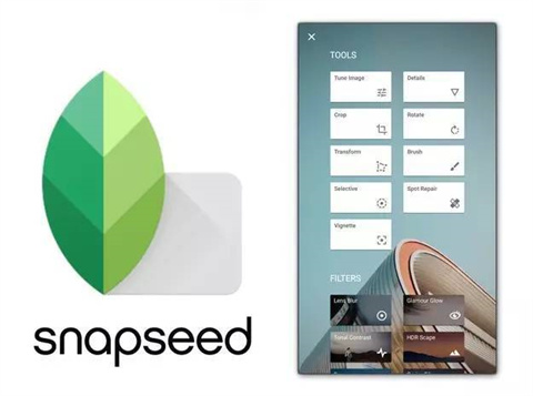 snapseed手机版官方版大全