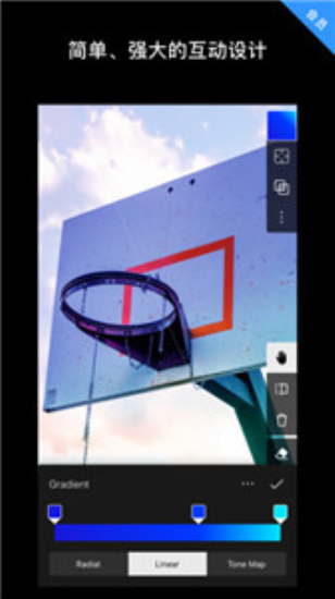 polarr修图老版本APP