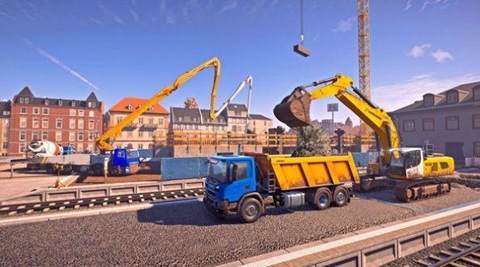 建筑模拟器版本大全