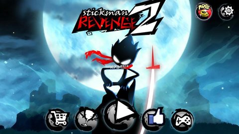 火柴人复仇系列游戏大全