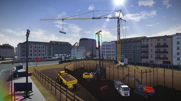 建造模拟游戏大全手机版